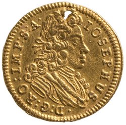 Haus Österreich: Joseph I.