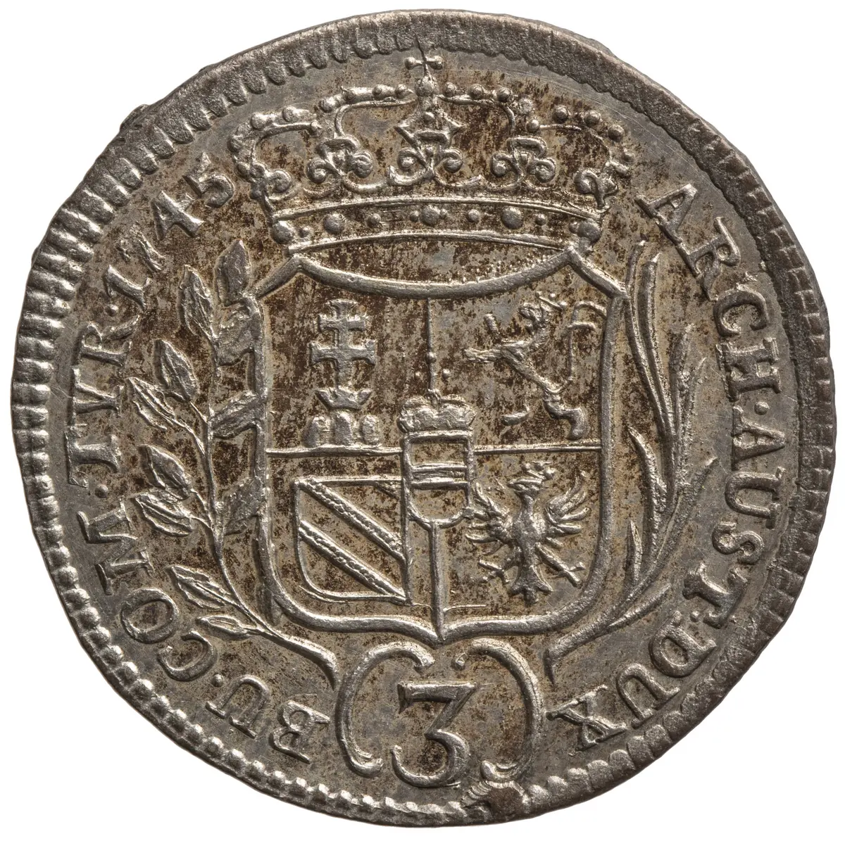 Haus Österreich: Maria Theresia