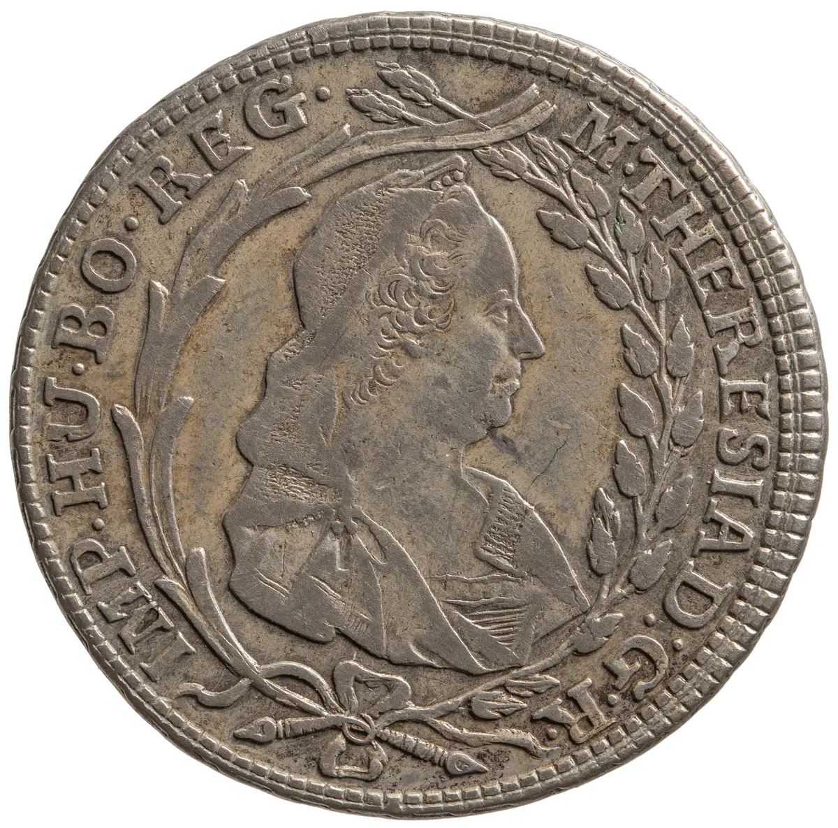 Haus Österreich: Maria Theresia
