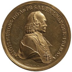 Erzbistum Salzburg: Sigismund III. von Schrattenbach