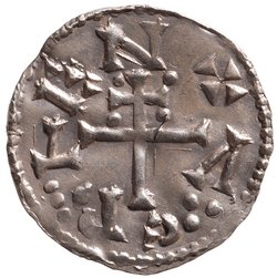 Angelsächsische Könige: Siefred-Knut Gruppe (ca. 898-915)
