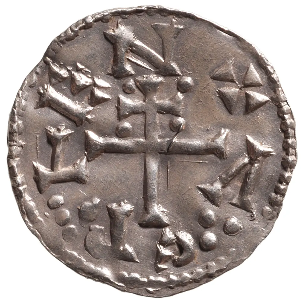 Angelsächsische Könige: Siefred-Knut Gruppe (ca. 898-915)