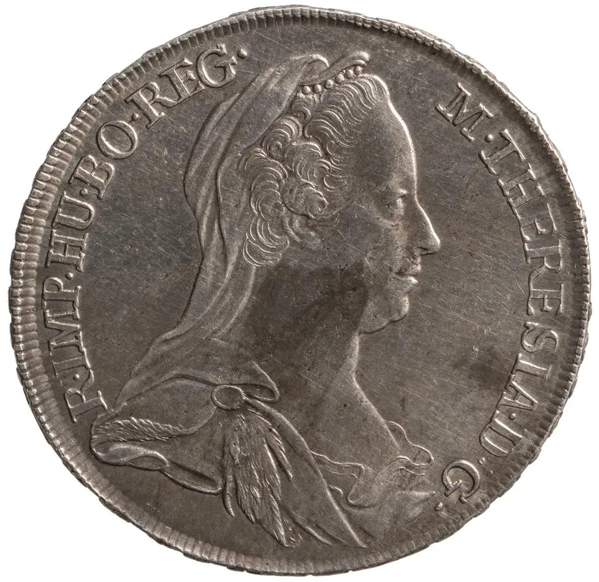 Haus Österreich: Maria Theresia