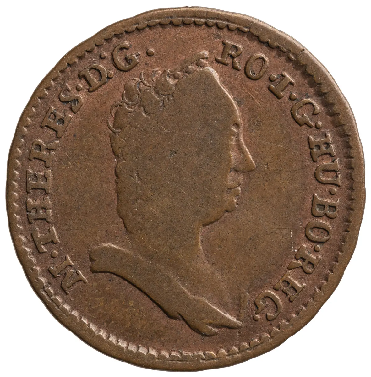 Haus Österreich: Maria Theresia