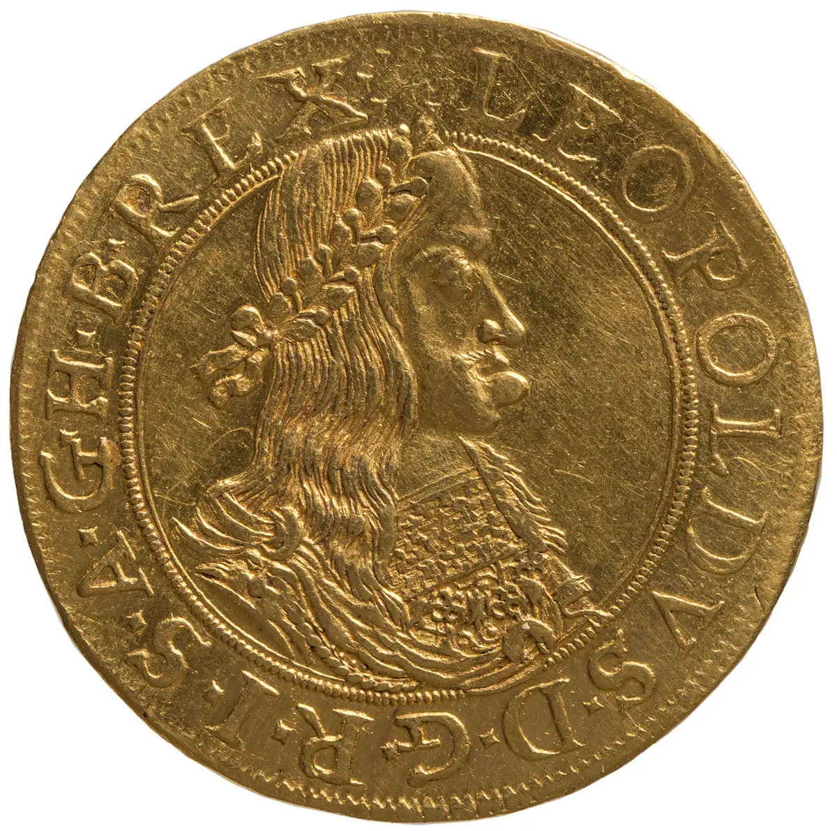 Haus Österreich: Leopold I.