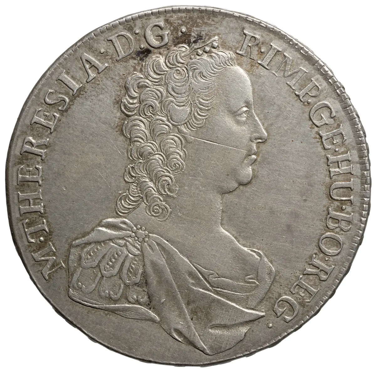 Haus Österreich: Maria Theresia