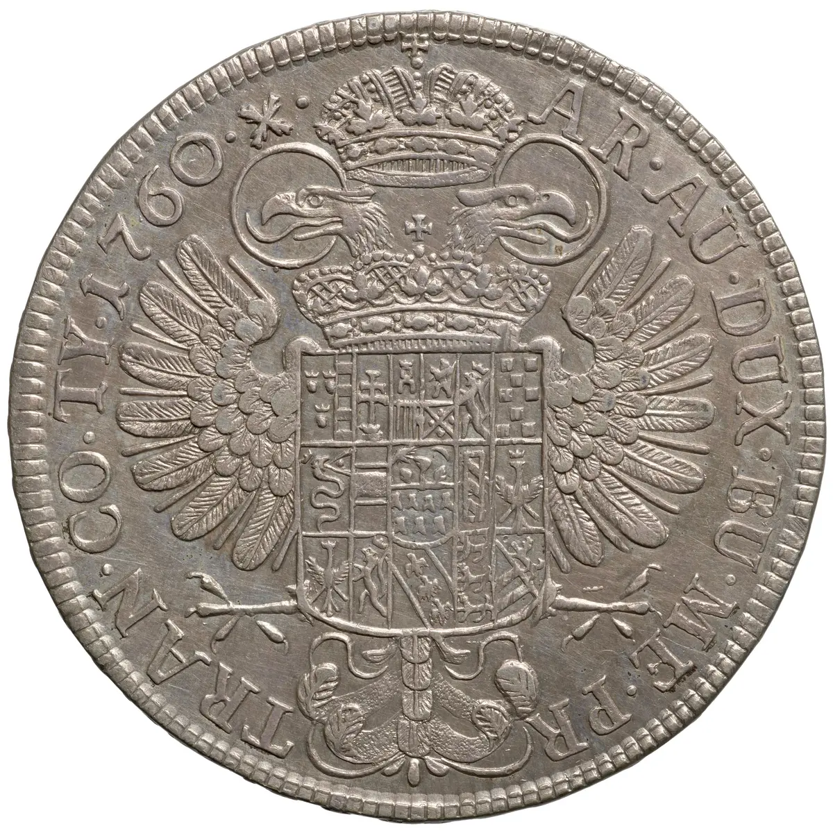 Haus Österreich: Maria Theresia