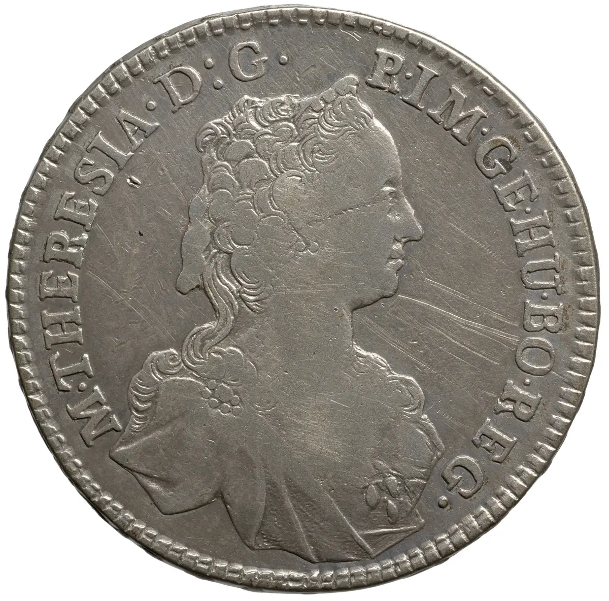 Haus Österreich: Maria Theresia
