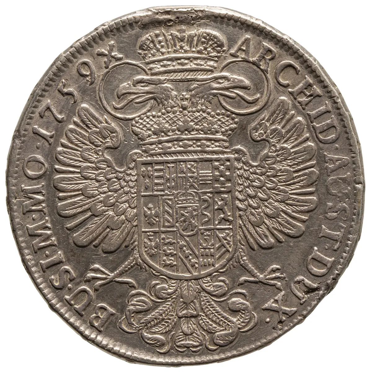Haus Österreich: Maria Theresia