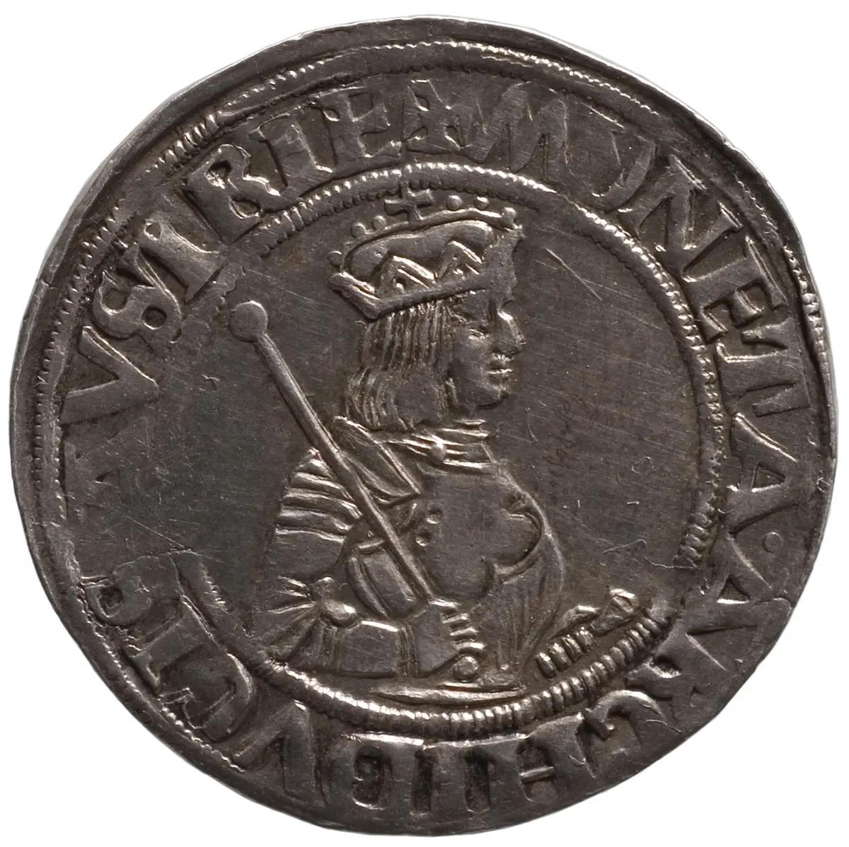 Haus Österreich: Maximilian I.