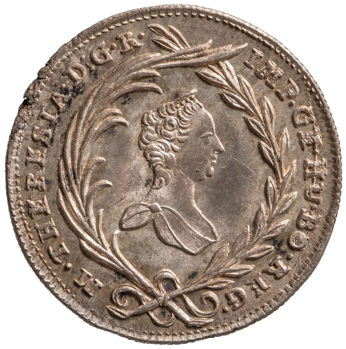 Haus Österreich: Maria Theresia