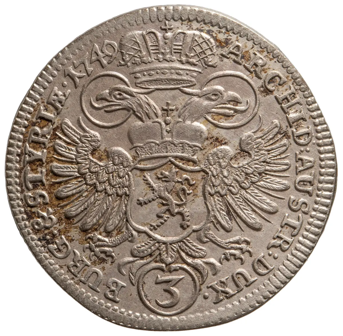 Haus Österreich: Maria Theresia