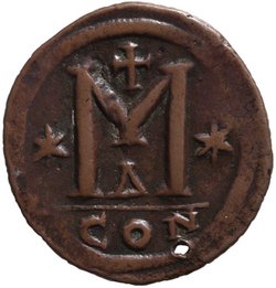 Byzanz: Anastasius I.