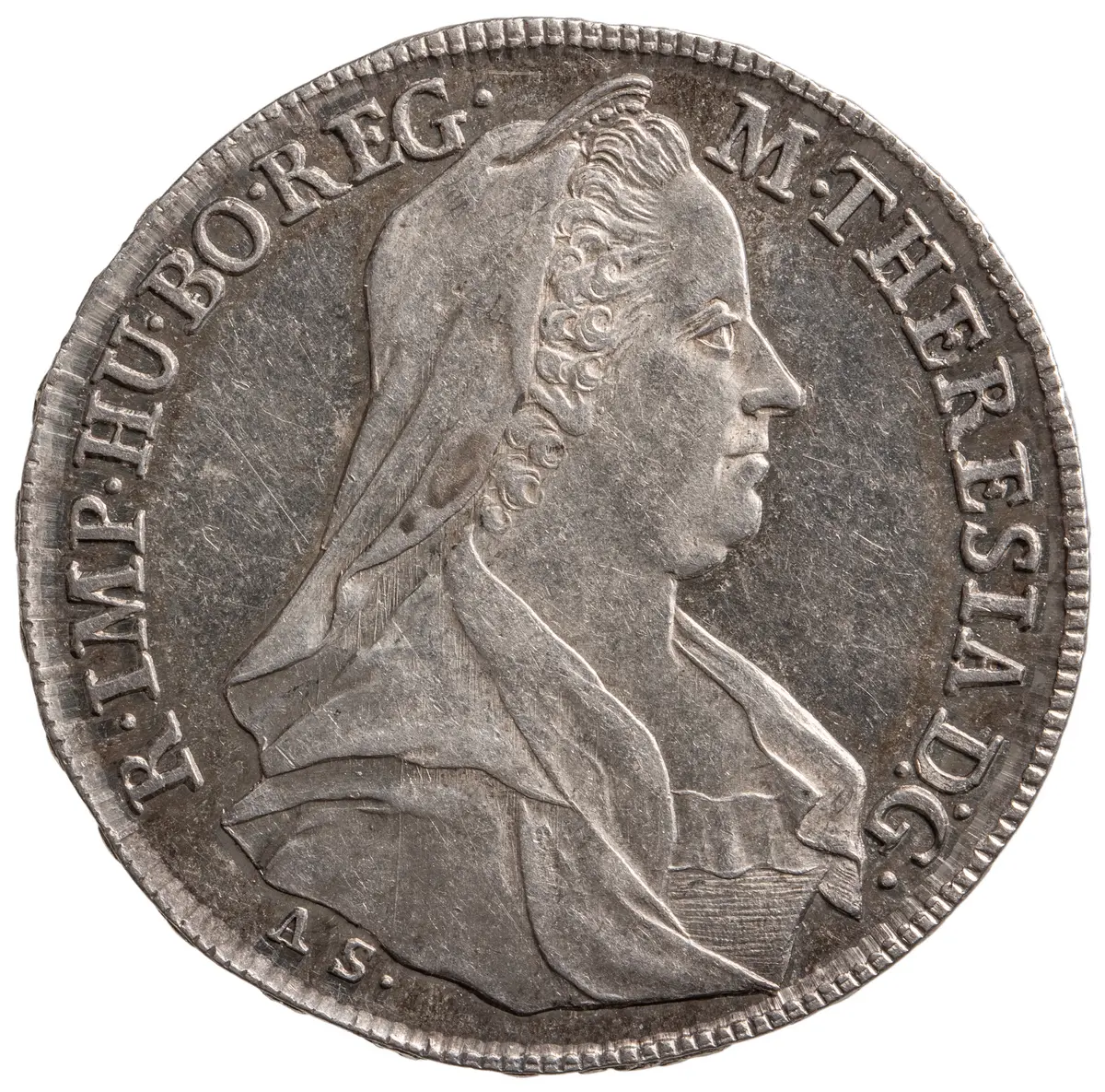 Haus Österreich: Maria Theresia