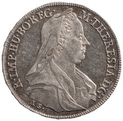 Haus Österreich: Maria Theresia