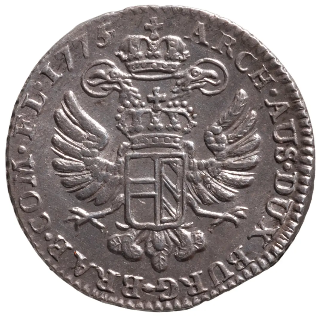 Österreichische Niederlande: Maria Theresia