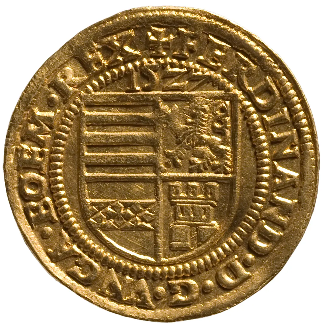 Haus Österreich: Ferdinand I.