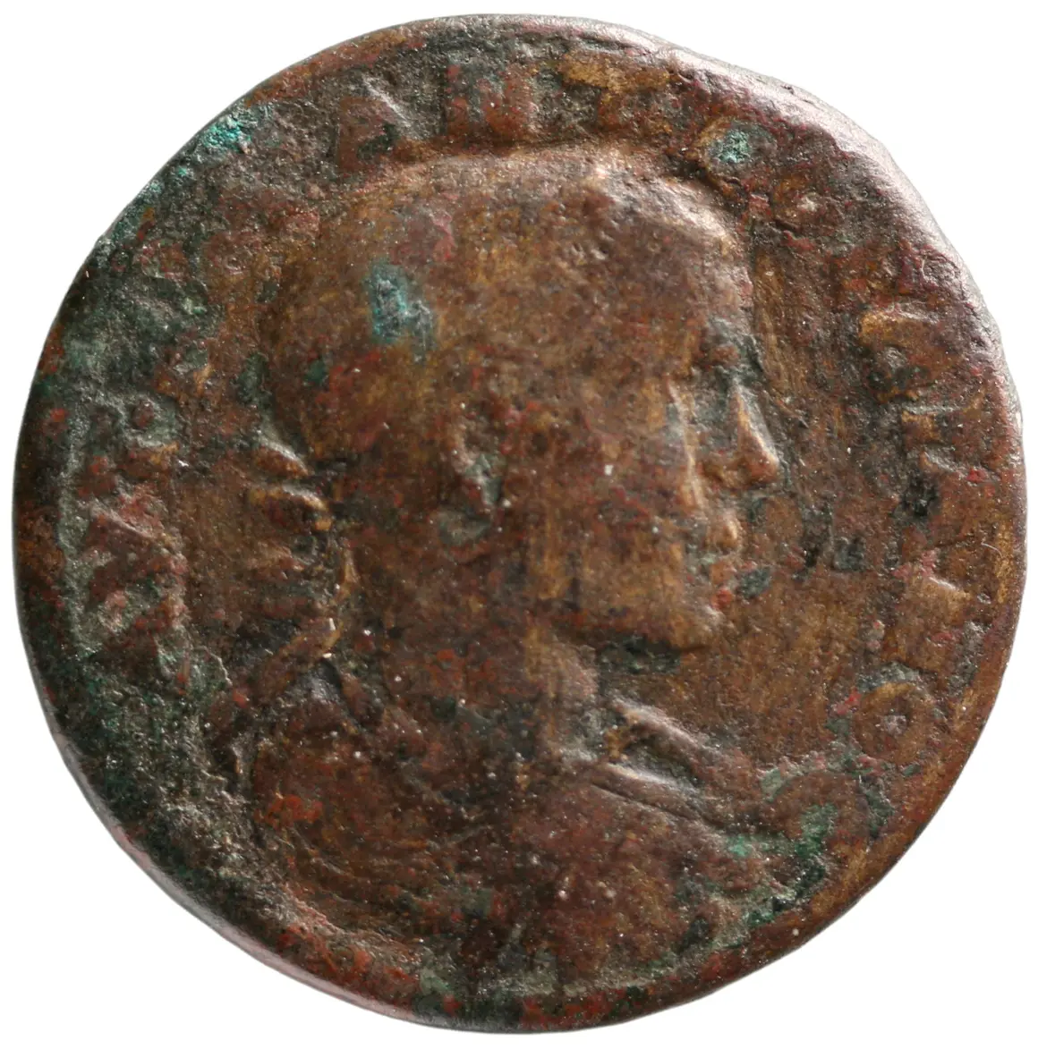 Sardes: Gordianus III.