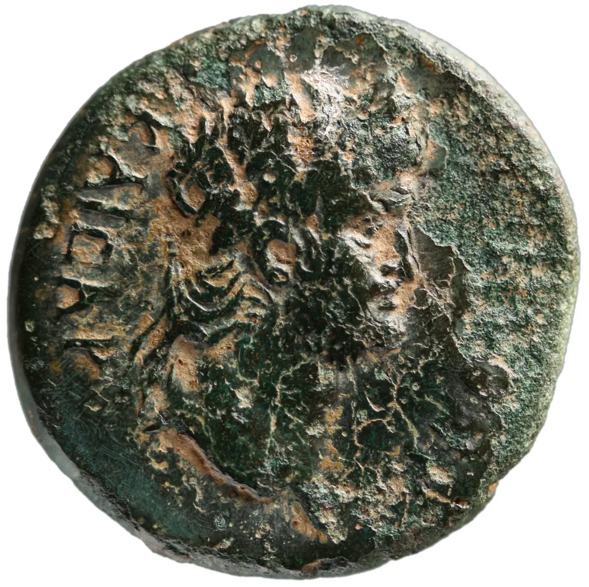 Ephesos: Nero