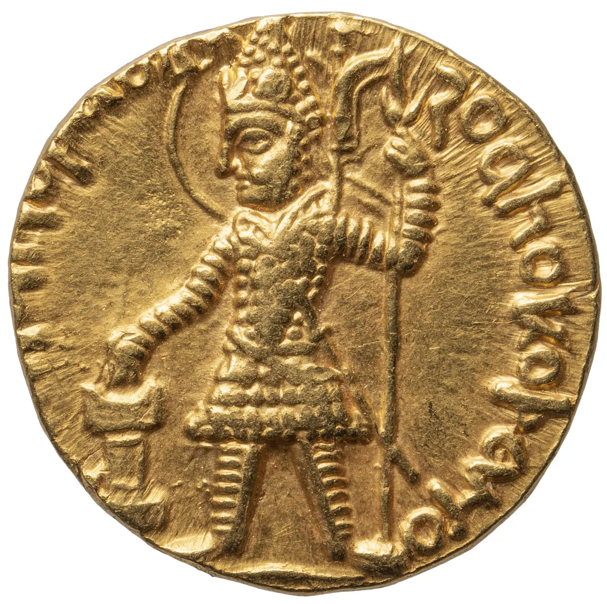Kushan: Vasudeva I.