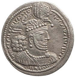 Sasaniden: Ohrmazd II.