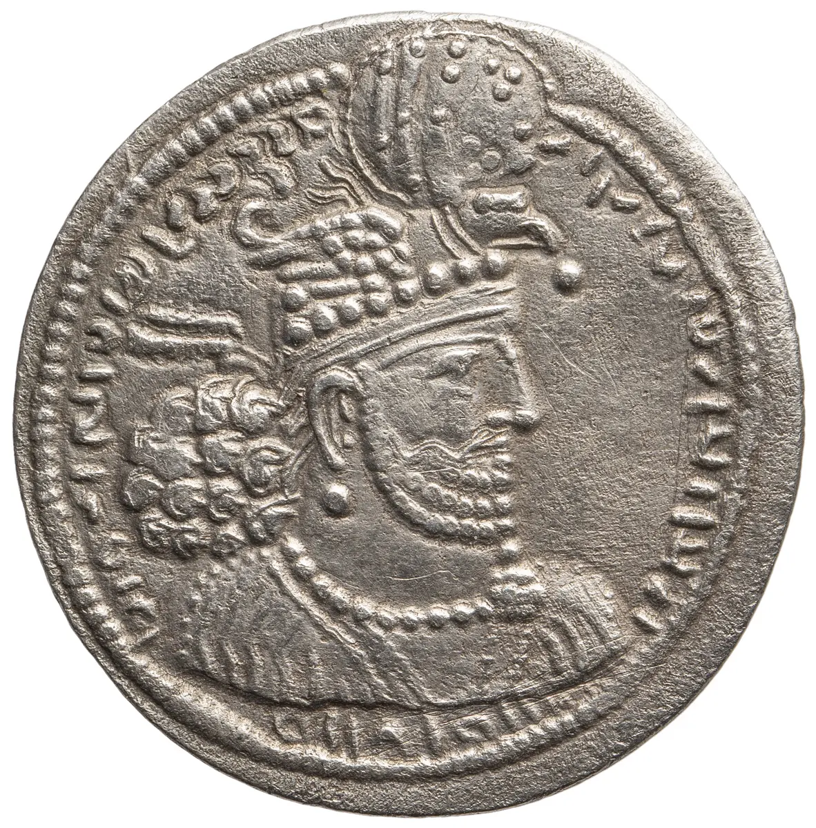 Sasaniden: Ohrmazd II.