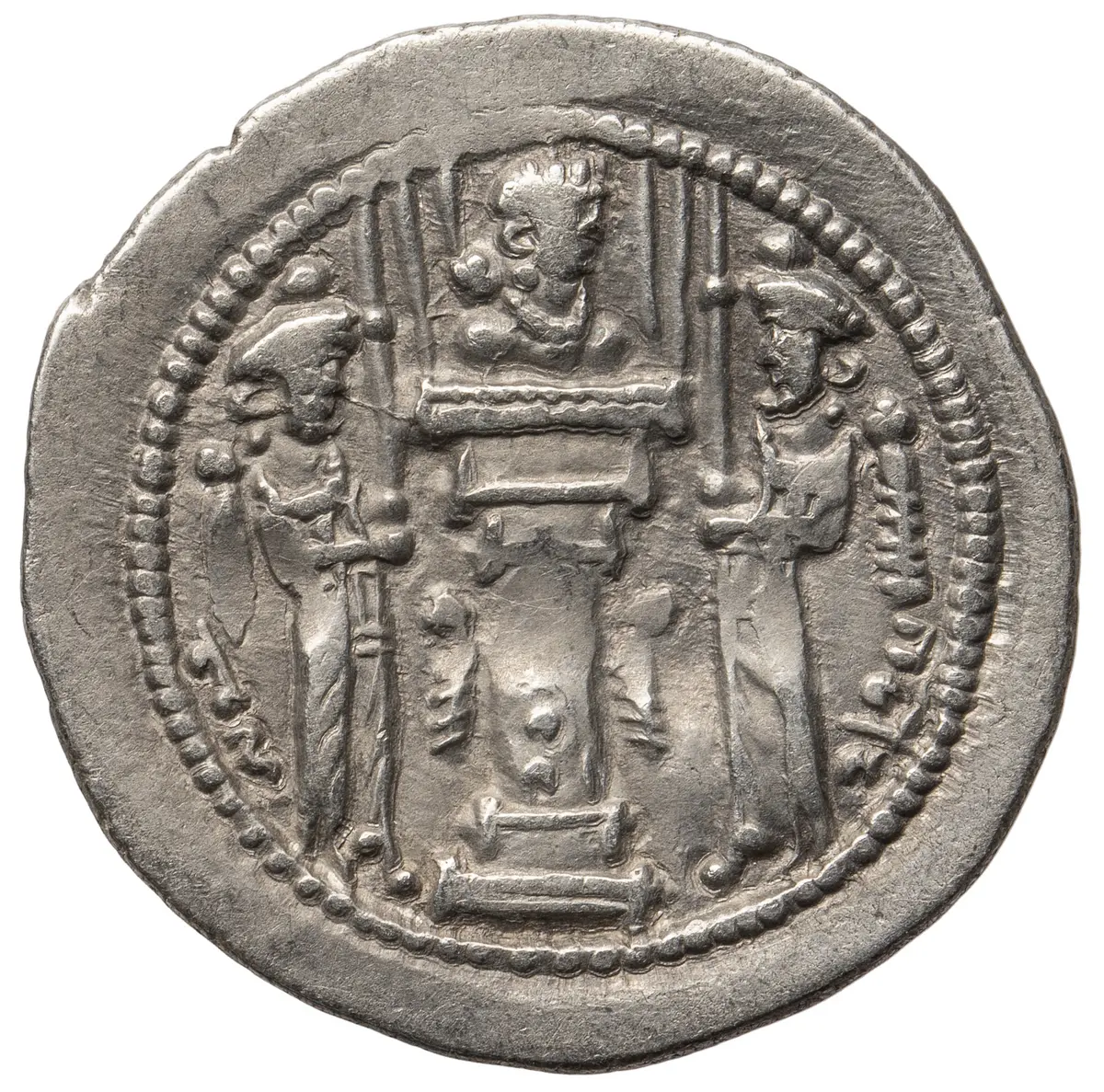Sasaniden: Shapur III.
