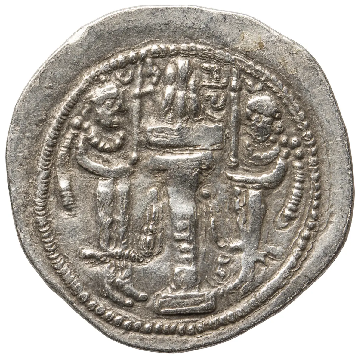 Sasaniden: Yazdgerd I.
