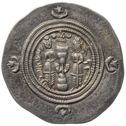 Sasaniden: Khusro II.