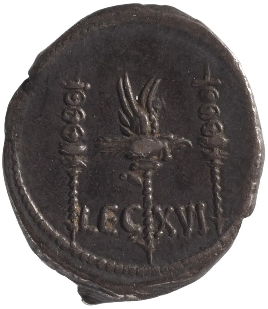 Röm. Republik: M. Antonius