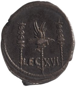 Röm. Republik: M. Antonius