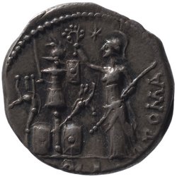 Röm. Republik: M. Furius Philus