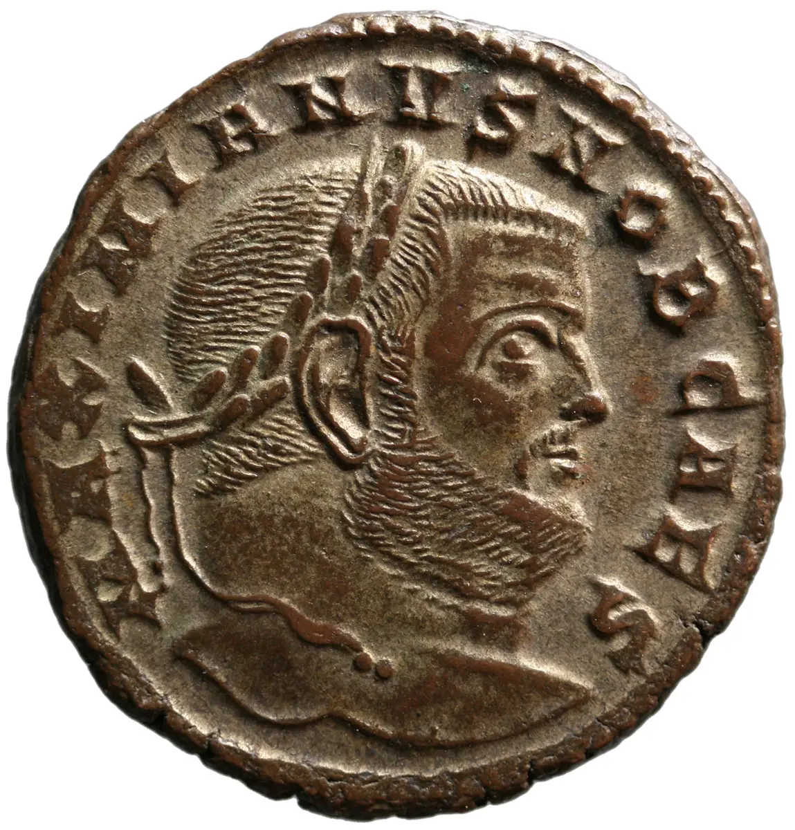Maximianus II. (Galerius) Caesar