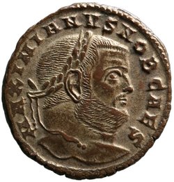 Maximianus II. (Galerius) Caesar
