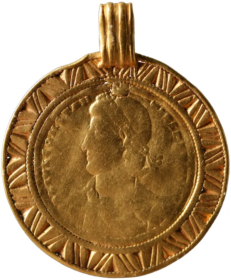 Münze