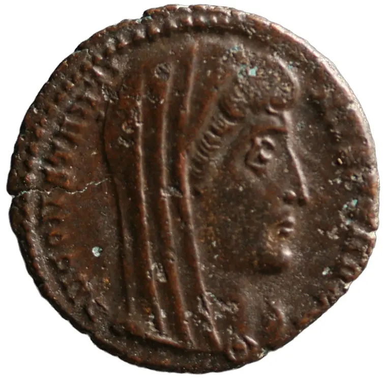 Divus Constantinus I.