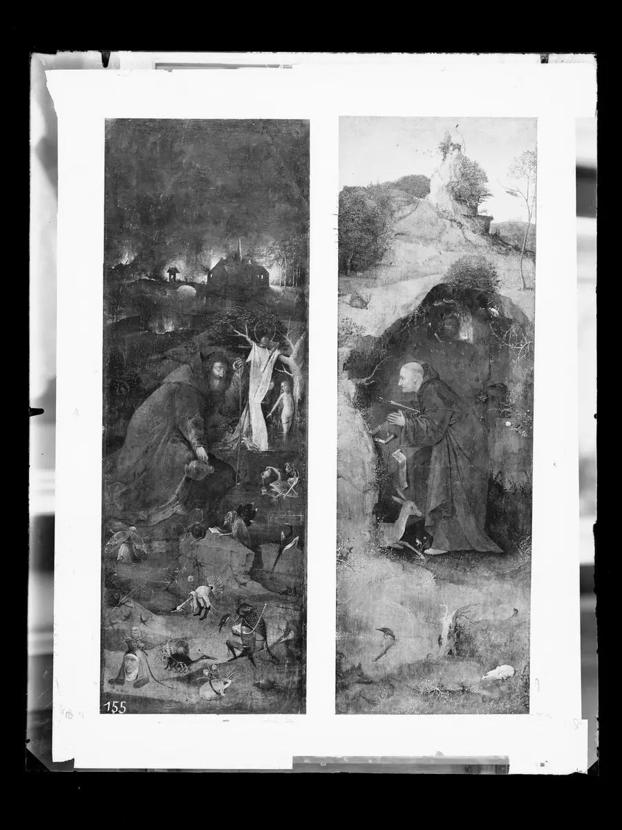 Triptychon