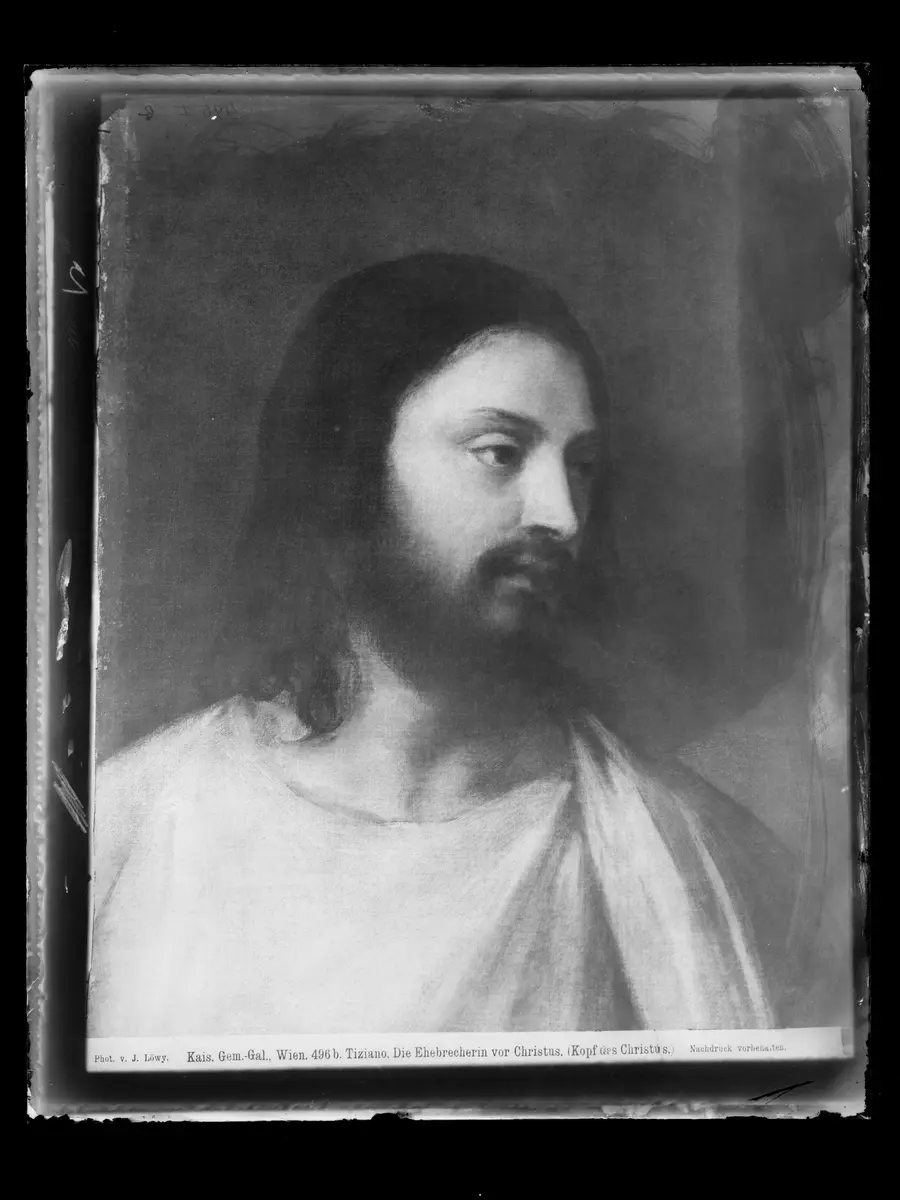 Christus und die Ehebrecherin