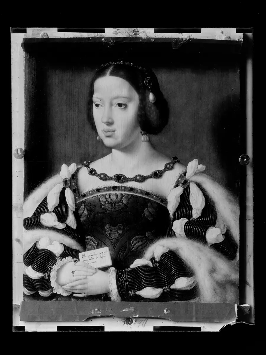 Königin Eleonore von Frankreich (1498-1558)