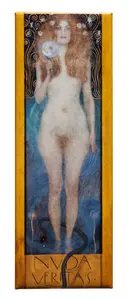 Klimt - Nuda Veritas