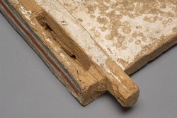 Schmalwand des Haussarges der Pai-es-tjau-em-aui-anu