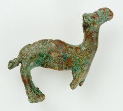 Statuette eines Kamels