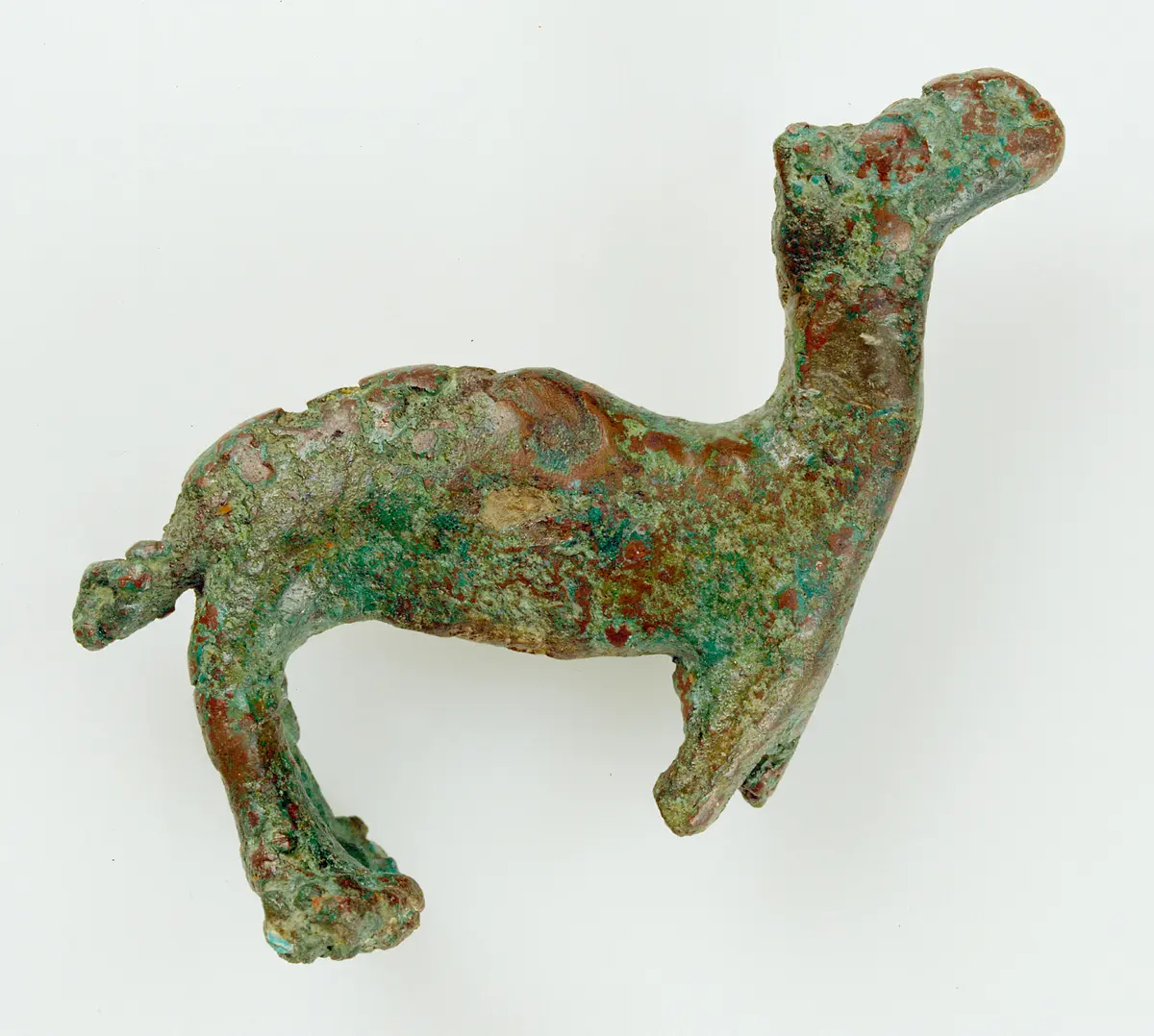Statuette eines Kamels