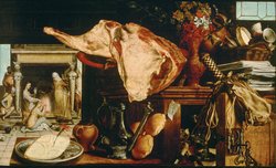 Vanitas-Stillleben