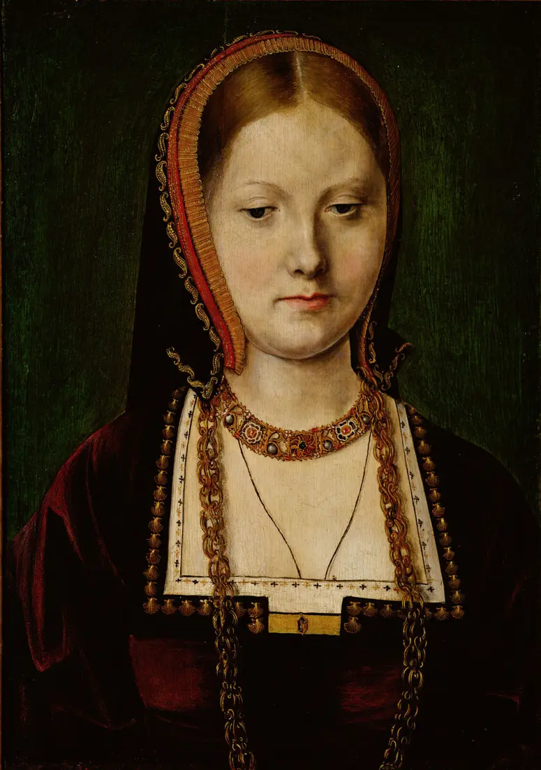 Mary Rose Tudor (1496-1533), Schwester Heinrichs VIII. von England (?)