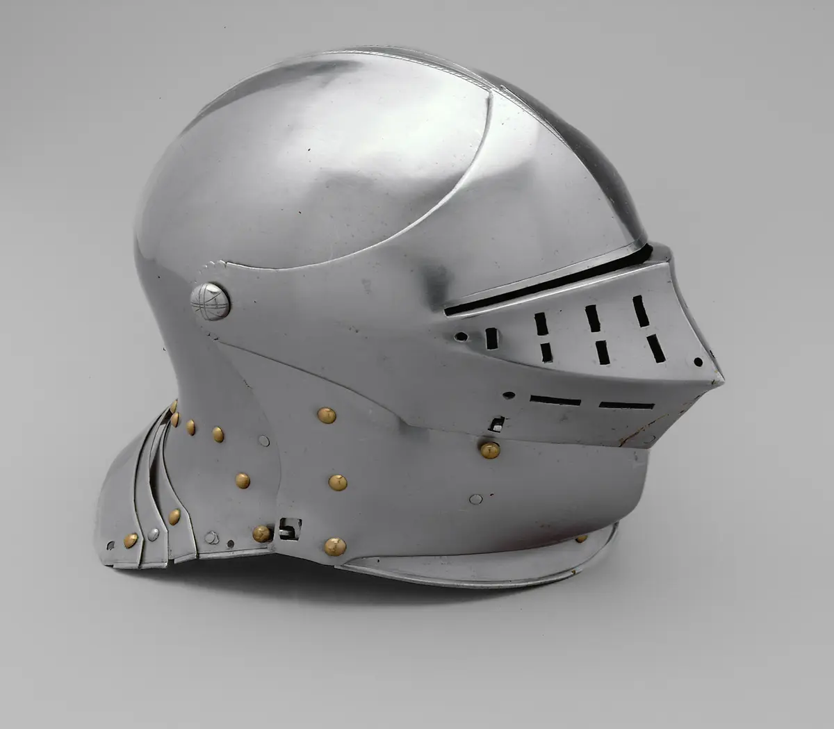 Deutscher Visierhelm