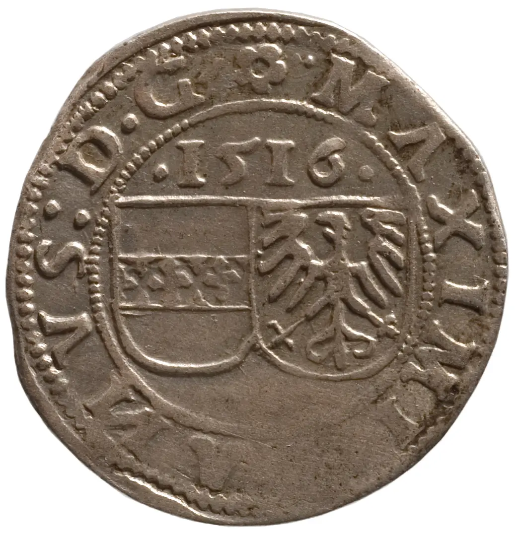 Haus Österreich: Maximilian I.