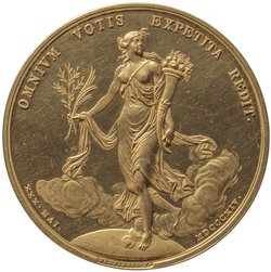 Habsburg: Franz II./I. als Kaiser Franz I.; Friede von Paris