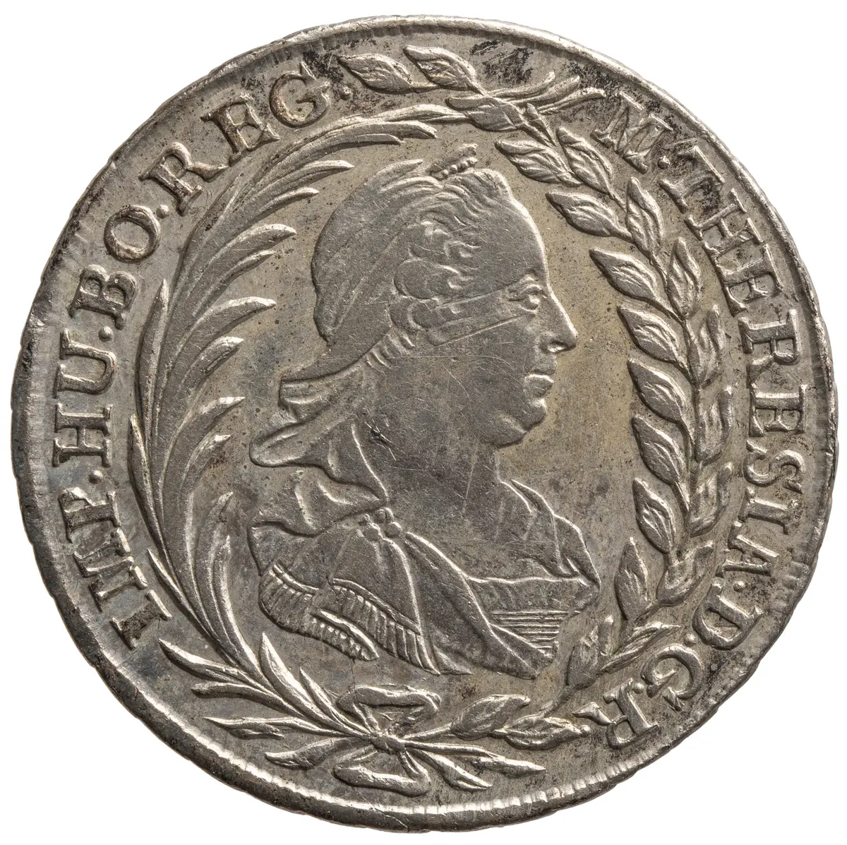 Haus Österreich: Maria Theresia