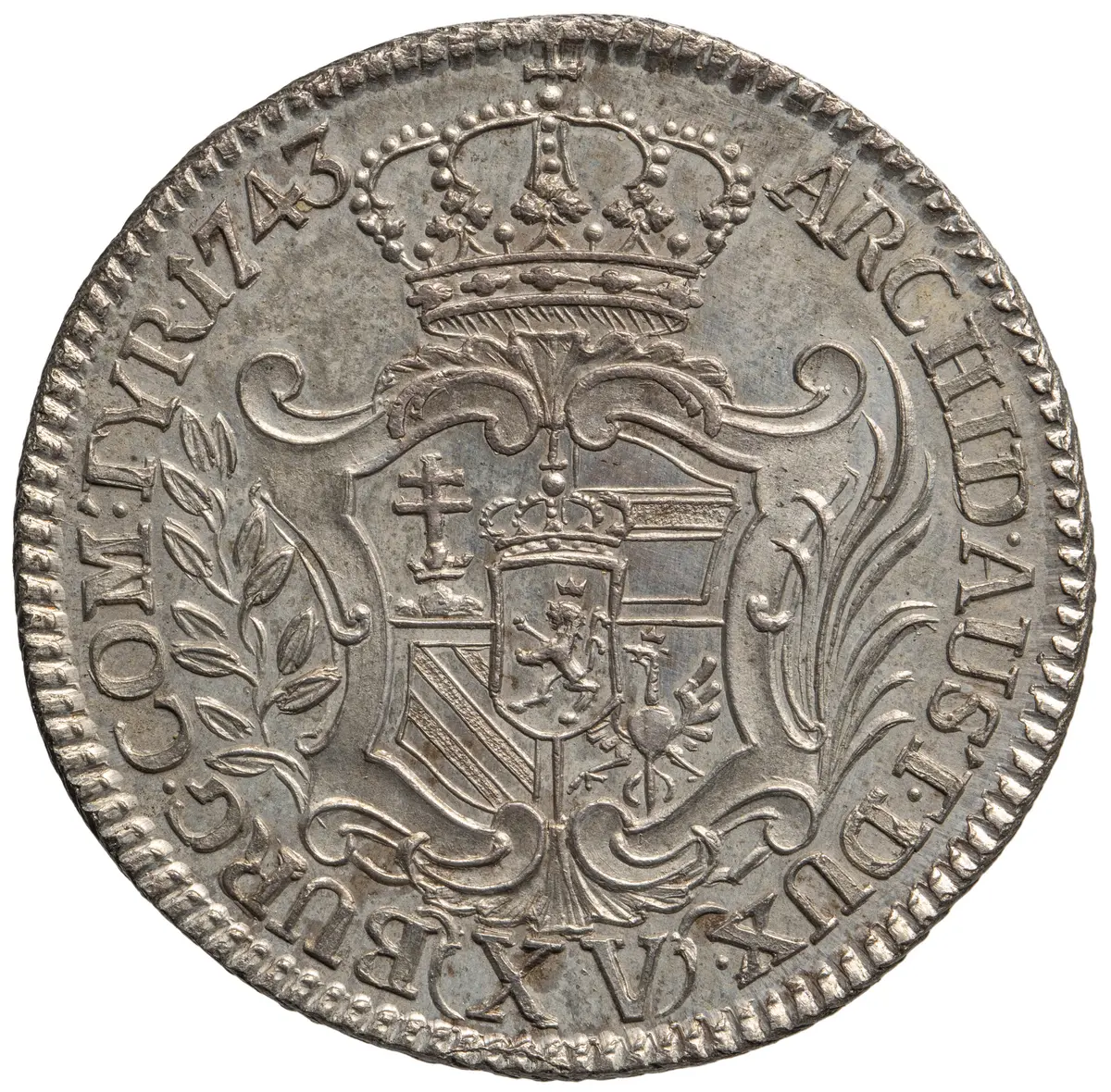 Haus Österreich: Maria Theresia